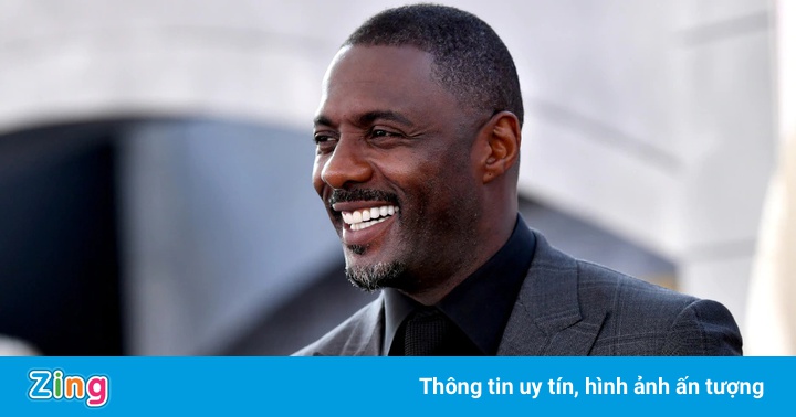 Mỹ nam Idris Elba vào vai phản diện trong ‘Nhím Sonic 2’