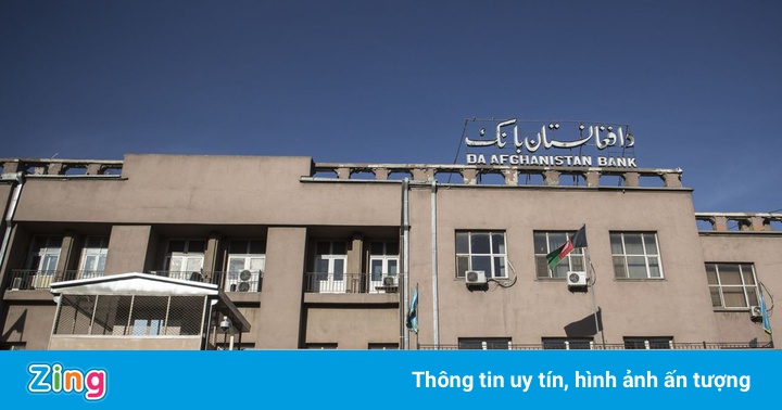 Mỹ chặn đứng hàng loạt lô tiền mặt tới Afghanistan