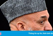 Cựu Tổng thống Afghanistan Hamid Karzai chớp thời cơ
