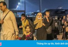 Mỹ thừa nhận nơi ăn ở ‘tồi tệ’ cho người Afghanistan vừa sơ tán
