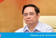 Thủ tướng Phạm Minh Chính: ‘Không để kéo dài giãn cách xã hội’