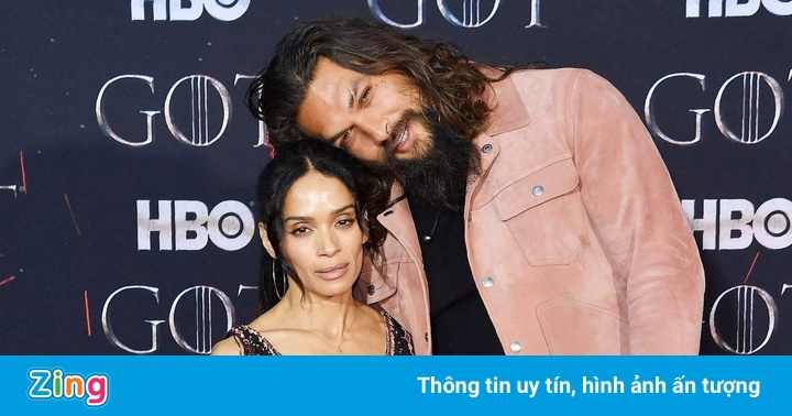 Tài tử ‘Aquaman’ không muốn con nối nghiệp