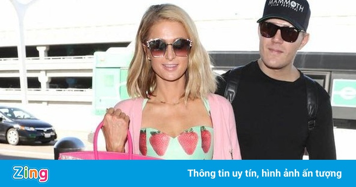 Paris Hilton sở hữu túi Birkin đính 60.000 viên pha lê