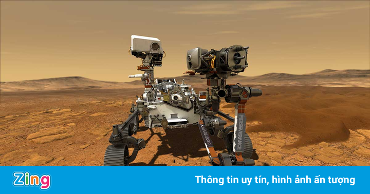 Mẫu đá Hỏa Tinh của NASA mất tích bí ẩn