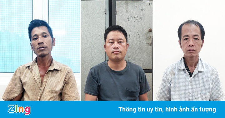 Dùng mìn tự chế để giết ‘thầy cúng’ Dùng mìn tự chế để giết ‘thầy cúng’