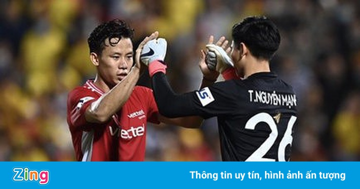 CLB Viettel: ‘Làm sao để tính toán hợp lý cho tất cả’