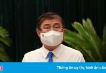 Ông Nguyễn Thành Phong: Khắc ghi ký ức 5 năm làm Chủ tịch TP.HCM