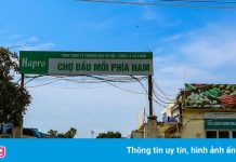 Hà Nội mở lại chợ đầu mối phía Nam