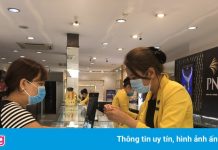 Doanh nghiệp vàng lớn đang gia tăng thị phần