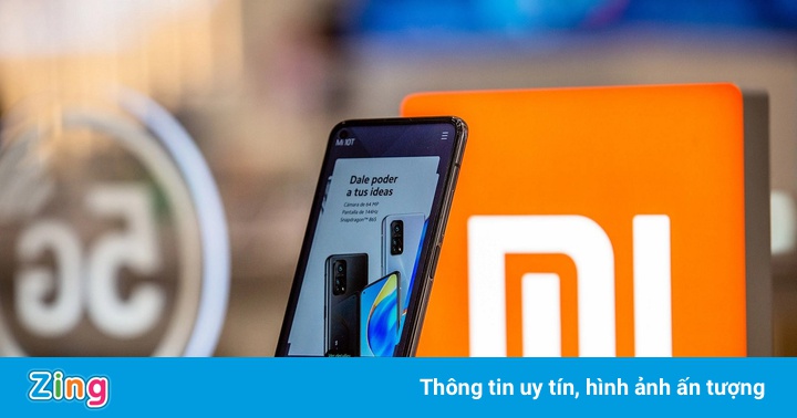 Xiaomi trở thành hãng điện thoại lớn nhất thế giới Xiaomi trở thành hãng điện thoại lớn nhất thế giới