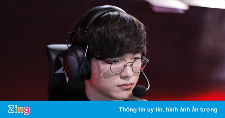 Faker lại lỡ hẹn với chức vô địch LMHT Hàn Quốc