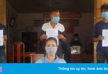 6 người tụ tập uống cà phê bị phạt 90 triệu đồng