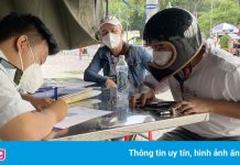 Đi giao thực phẩm cho người thân, nam thanh niên bị phạt 2 triệu