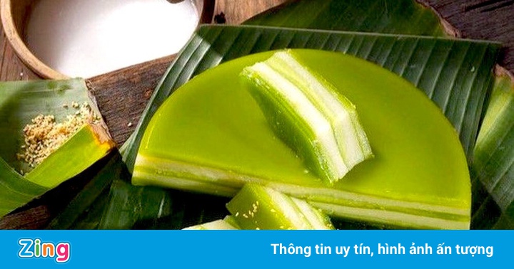 Đặc sản Việt nào lọt top bánh ngọt nổi tiếng thế giới?