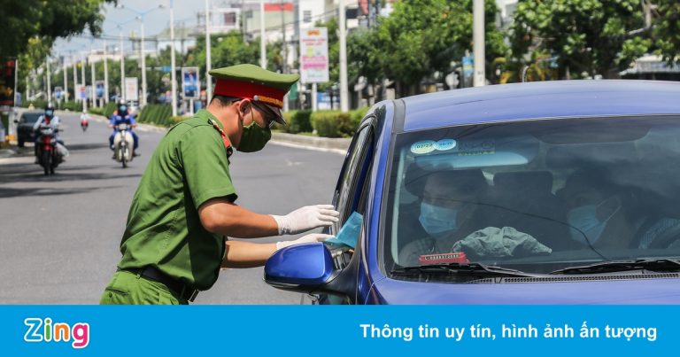 Chủ tịch, phó chủ tịch xã ở Khánh Hòa cùng mắc Covid-19