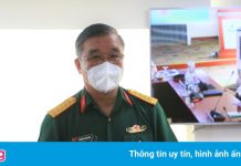 Bộ Tư lệnh TP.HCM thông tin vụ tài xế chở thi thể về Bến Tre