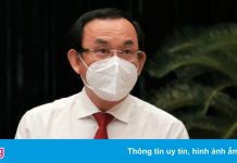 Bí thư TP.HCM: Tranh thủ tối đa khi lực lượng hỗ trợ còn ở bên cạnh