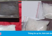 Ma túy được giấu trong túi khô gà, thùng mắm cá lóc