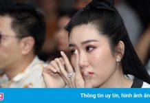 Phía sau cảnh phim đẫm nước mắt của Thúy Ngân và Nhã Phương