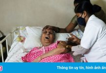 Ấn Độ thử nghiệm loại thuốc mới cho bệnh nhân Covid-19