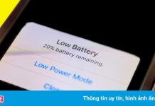 Công nghệ khắc phục điểm yếu về pin của iPhone