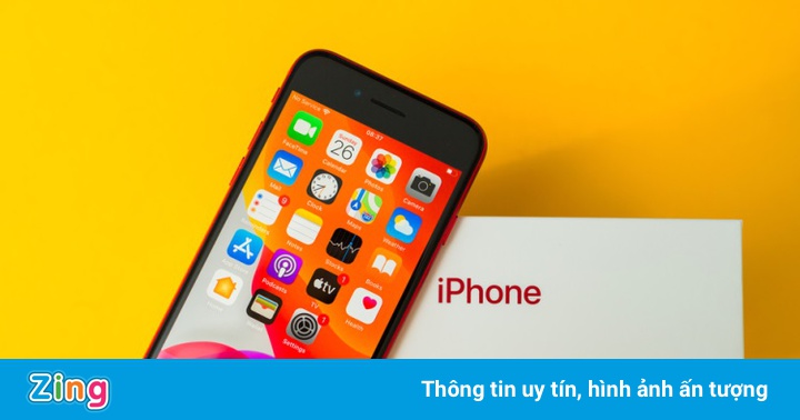 iPhone màn hình nhỏ là vũ khí bí mật của Apple