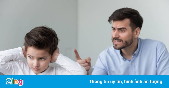 6 kiểu ông bố làm tổn thương con cái