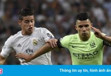 James Rodriguez đồng cảm với Aguero khi Messi ra đi