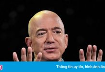 Jeff Bezos: ‘Tôi muốn Amazon trở thành hiệu sách lớn nhất Trái Đất’
