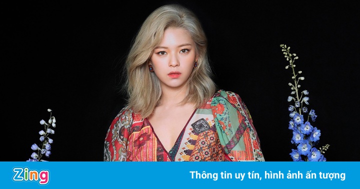 Jungyeon (TWICE) tạm dừng hoạt động