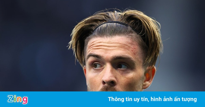 Man City sẵn sàng phá vỡ những giới hạn để mua Grealish