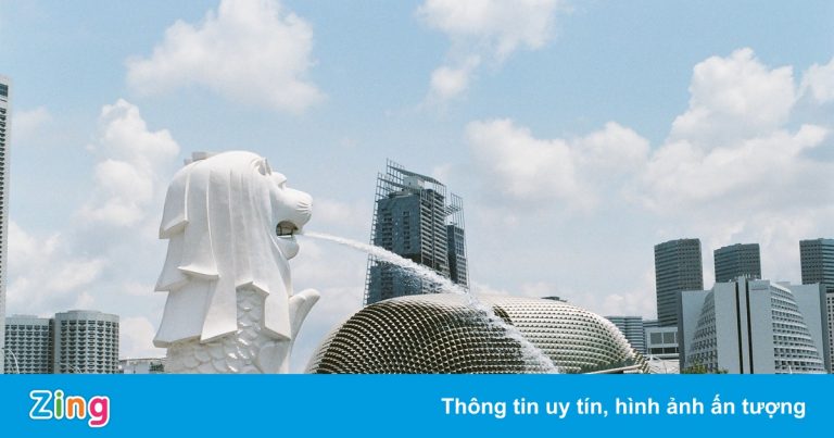 Singapore cấp thẻ thông hành cho du khách đã tiêm vaccine Singapore cấp thẻ thông hành cho du khách đã tiêm vaccine