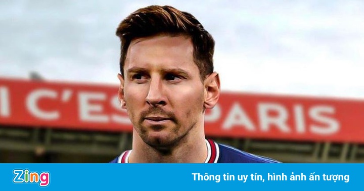 Messi đồng ý gia nhập PSG Messi đồng ý gia nhập PSG