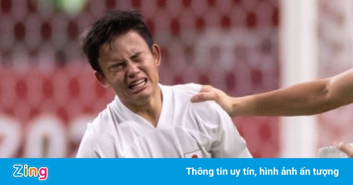 Kubo bị gạch tên khỏi kế hoạch của Real mùa 2021/22
