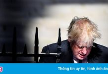 Thủ tướng Anh hứng bão chỉ trích vì hỗn loạn ở Afghanistan