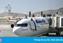 3 người tử vong sau khi rơi khỏi máy bay cất cánh ở Kabul