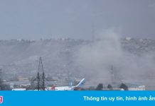 Lại nổ lớn ở thủ đô Kabul