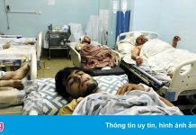 Hơn 100 người chết trong vụ đánh bom thảm khốc ở Kabul