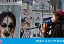 Bà chủ nhà hàng ở Kabul: ‘Taj Begum đã không còn nữa’