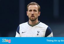 Man City hết cửa chiêu mộ Harry Kane hè này