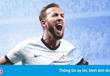 Man City sẵn sàng chi 150 triệu bảng cho Kane