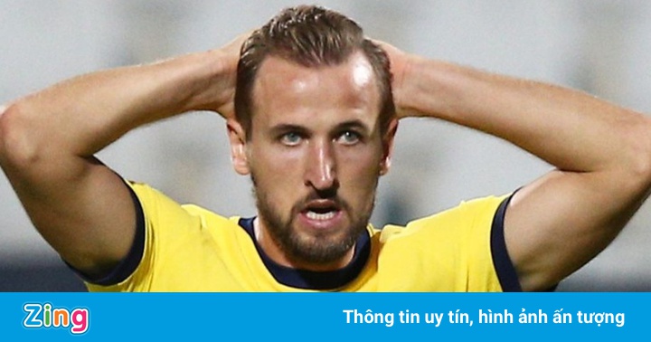 Harry Kane và cuộc nổi loạn để đến Man City