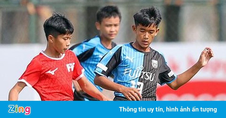 ĐKVĐ J1 League mở trường bóng đá ở Bình Dương