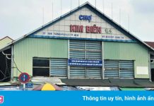 Đề nghị truy tố người đâm chết trưởng ban quản lý chợ Kim Biên