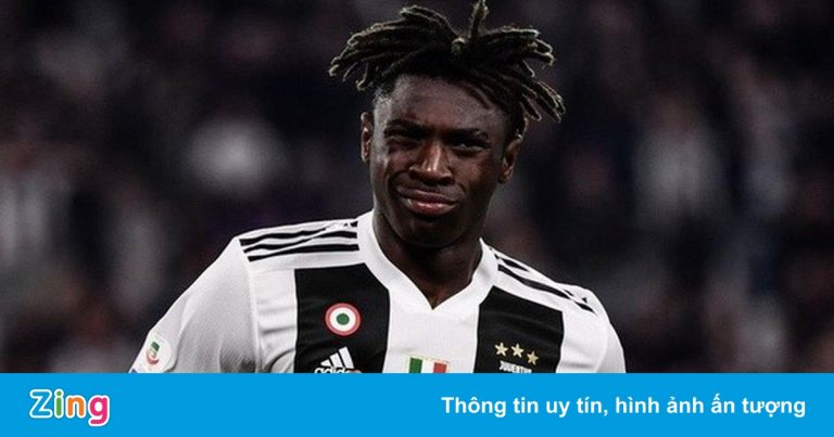 Juventus chiêu mộ tiền đạo sau khi chia tay Ronaldo