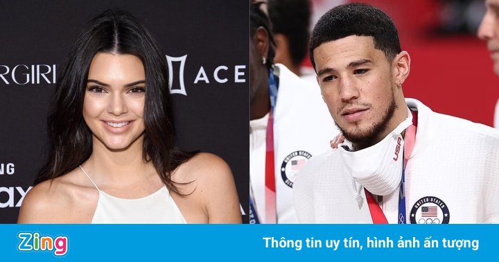 Kendall Jenner chúc mừng bạn trai giành huy chương vàng Olympic Tokyo