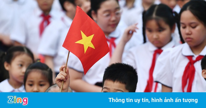 50 tỉnh, thành phố công bố lịch tựu trường năm học mới