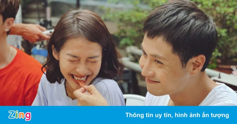 Hậu trường phim của Thanh Sơn, Khả Ngân