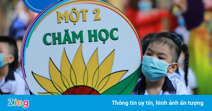 Bộ GD&ĐT đề nghị địa phương tiếp nhận học sinh từ vùng dịch