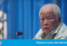 Cựu thủ lĩnh Khmer Đỏ duy nhất còn sống chối tội trước tòa